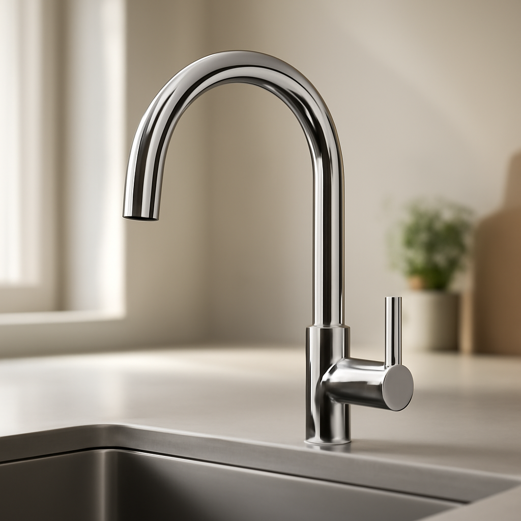 Rasentrimmer – Anwendung im Garten (KI)