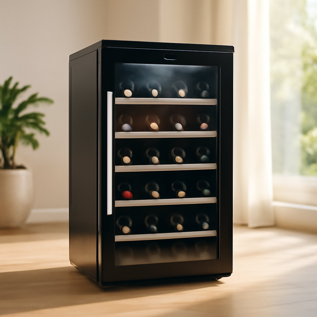 Rasentrimmer – Anwendung im Garten (AI)