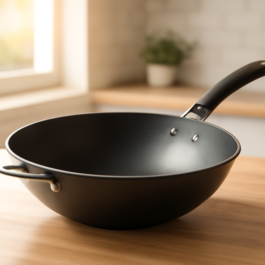 Rasentrimmer – Anwendung im Garten (KI)